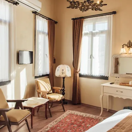 Hotel Sakli Tas Urla