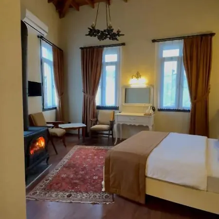 Sakli Tas Hotel Urla