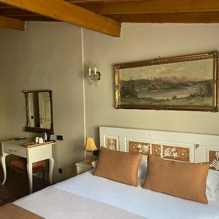 Отель Sakli Tas Урла