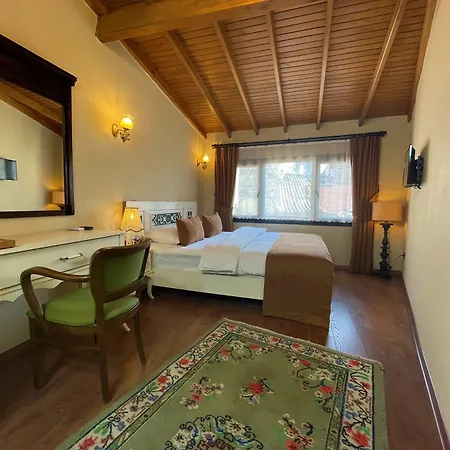 Отель Sakli Tas *