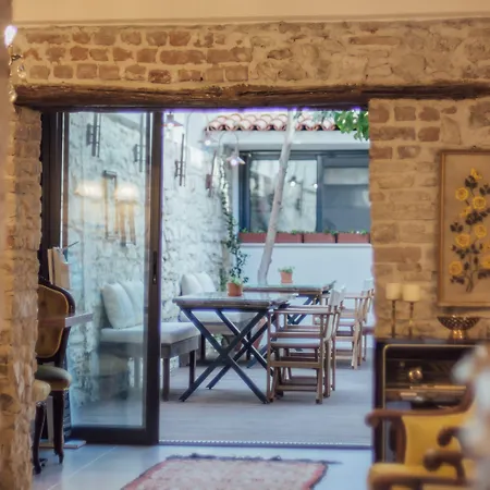 Отель Sakli Tas