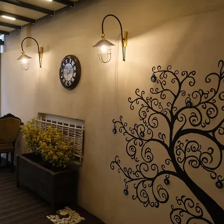 Sakli Tas Hotel Urla