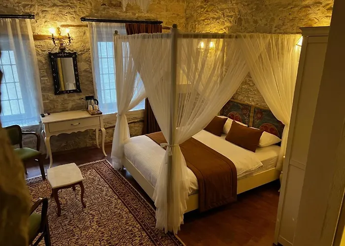 Hotel Sakli Tas Urla