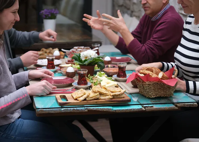 Sakli Tas Hotel Urla