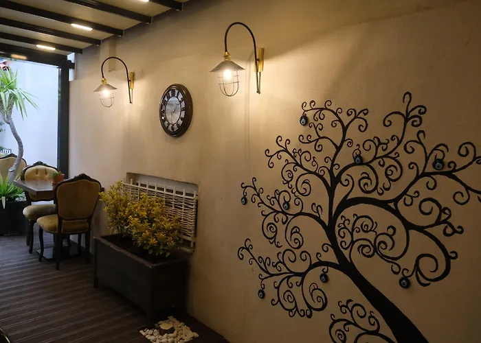 Sakli Tas Hotel Urla